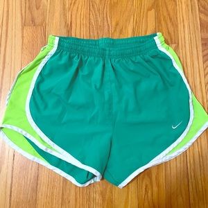 Nike running shorts size small